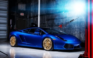 Fondo de pantalla de Adv1 Lamborghini