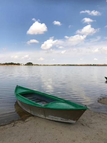 Fondo de pantalla de Imagen de Bote, Azul, Agua