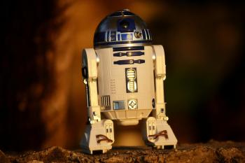 Fondo de pantalla de Imagen de R2-D2, Juguete, Tecnología