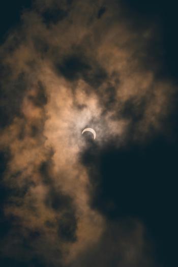 Fondo de pantalla de Imagen de Luna, fenómeno atmosférico, Objeto astronómico