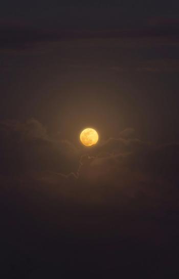 Fondo de pantalla de Imagen de Cielo, Fotografía, Luna