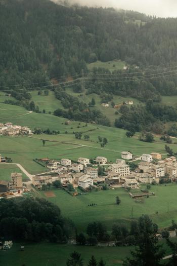 Fondo de pantalla de Imagen de Barrio residencial, Paisaje, Casa