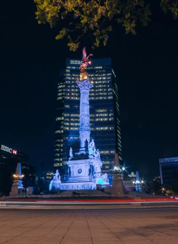 Fondo de pantalla de Imagen de Noche, Ciudad, Área urbana