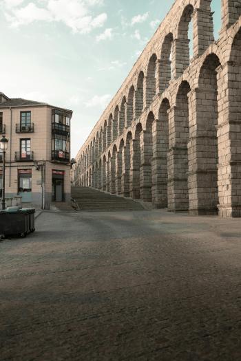 Fondo de pantalla de Imagen de Arco, Acueducto, Puente