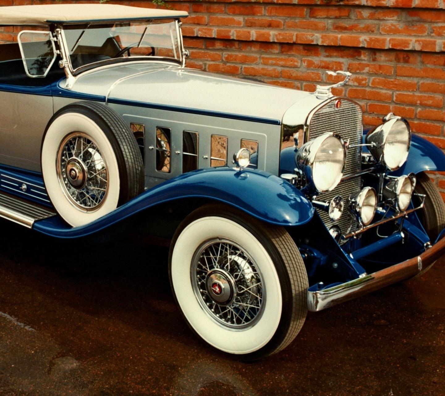 1931 Cadillac V16