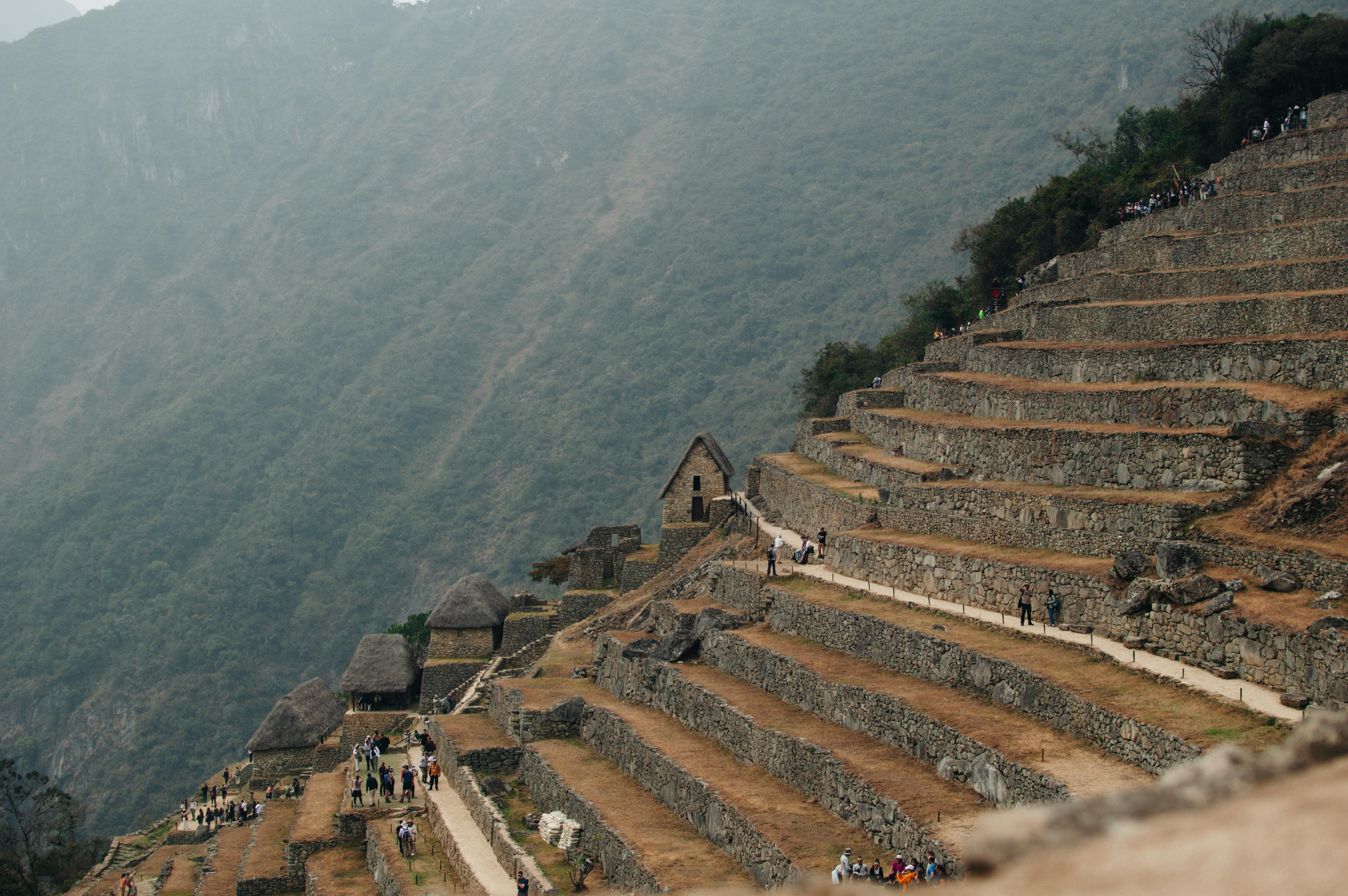 Machu Picchu, paisajes, montañas, naturaleza, historia, turismo, aventura.